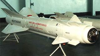 X-29T (AS-14 KEDGE, Kh-29T) Air-to-Surface Missiles