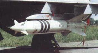 X-66 (AS-7 Kerry, Kh-66) Βλήματα αέρος-επιφάνειας (εδάφους)