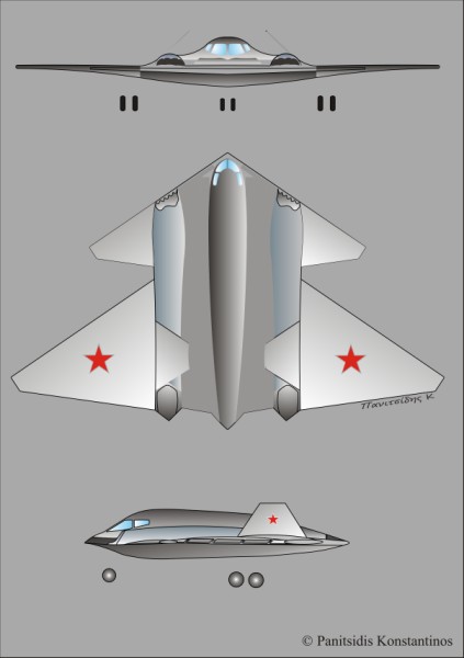 MiG; Βομβαρδιστικό αεροσκάφος © Konstantinos Panitsidis