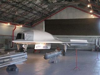 UCAV "Skat" (MiG)