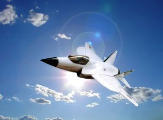 Vityaz - 2000 Light tactical fighter - Multipurpose fighter with stealth