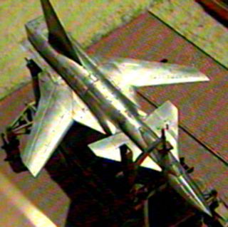 S-57/S-52 Μαχητικό Αεοροσκάφος