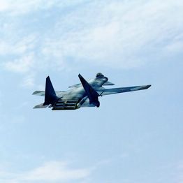 Su-27KM Μαχητικό πολλαπλών ρόλων