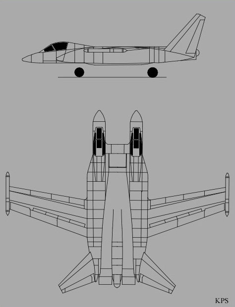 T-12 Αεροσκάφος εγγύς υποστήριξης  © Konstantinos Panitsidis 