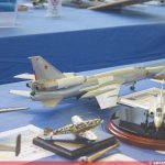 Туполев Ту-22K=К blinder-B Trumpeter 1/72