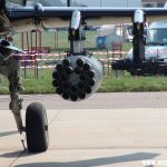 Ка-52 "Аллигатор" Боевой разведывательно-ударный вертолёт, МАКС-2007 © Konstantinos Panitsidis