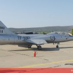 TF-104 G Starfighter HAF