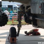 Ка-52 "Аллигатор" Боевой разведывательно-ударный вертолёт, МАКС-2007 © Konstantinos Panitsidis