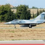 Mirage 2000 ВВС Греции.