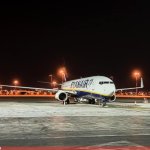 Ryanair Boeing 737-8AS