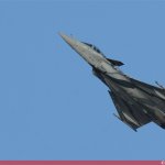 Rafale Solo Display. ВВС Франции.