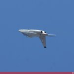 M-346 Block 5+ "Master" Учебно-тренировочный самолет ВВС Греции.