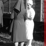 Φεύγοντας για το Ελληνο-ιταλικό μέτωπο (1940). Με τη συνεργασία της Ομάδας Αναβίωσης Ε.Σ. 1940 και του Αθλητικού-Πολιτιστικού Παραδείσου Καλαμάτας / Departure to the Greko-Italian front (1940). With the cooperation of the Greek Army 1940 Reenacting Team and Athletic-Cultural Paradise of Kalamata / Уход на Греко-итальянский фронт (1940). При сотрудничестве Группы Греческой Армии 1940г. и  Спортивно-Культурного рая Каламаты.