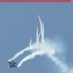 Zeus F-16 Demo Team. ВВС Греции.