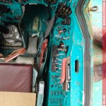 MiG-23 Flogger Fighter aircraft. National Museum of the History of Ukraine in the Second World War, Kyiv.