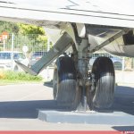 Boeing 727-200 “Mount Olympus” Среднемагистральный пассажирский самолет.