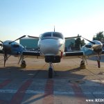 Reims F406 Caravan II Hellenic Coast Guard © Konstantinos Panitsidis