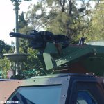 Panhard PVP - Light armoured vehicle. Defensys 2010.