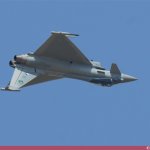 Typhoon Solo Display, Королевские ВВС Саудовской Аравии.