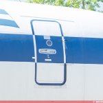 Boeing 727-200 “Mount Olympus” Среднемагистральный пассажирский самолет.