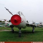 Su-17UM “Fitter-E” Trainer and combat aircraft.