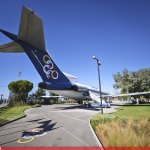 Boeing 727-200 “Mount Olympus” Среднемагистральный пассажирский самолет.