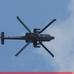 AH-64A Apache Ударный вертолет. Греческая армия.