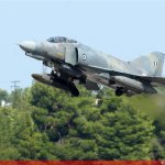 F-4E Phantom II Peace Icarus 2000, ВВС Греции.