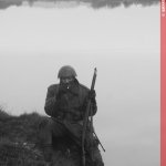 Η πρώτη γραμμή... (Ομάδα Ιστορικής Αναβίωσης Ε.Σ. 1940) / Front line... (WWII Greek Army 1940 Reenacting Team) / Линия фронта... (Команда Возрождение Греческой Армии 1940, В.М.В)