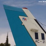 Reims F406 Caravan II Hellenic Coast Guard © Konstantinos Panitsidis