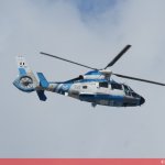 AS365 Dauphin N3 Hellenic Coast Guard.