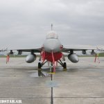 F-16 BLK 30 © Marcos Andreou 