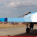 Rafale Solo Display Team French Air and Space Force.