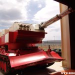 Fire Commander Tracked vehicle © Konstantinos Panitsidis