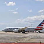 American Airlines Boeing 787 Dreamliner