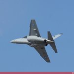 M-346 Block 5+ "Master" Учебно-тренировочный самолет ВВС Греции.