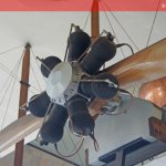 HENRY FARMAN 1912 “ ΔΑΙΔΑΛΟΣ” Πολεμικό Μουσείο Αθηνών / HENRY FARMAN 1912 “ Dedalos” Athens War Museum / Анри Фарман (Henry Farman) “Дедал” Военный Музей Афины (Греция)