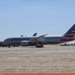 American Airlines Boeing 787 Dreamliner