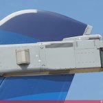 Rafale Solo Display Team French Air and Space Force.