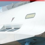 Rafale Solo Display Team French Air and Space Force.