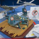 Grumman F-8-F 16 Bearcat Реконструкция 1/32