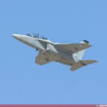 M-346 Block 5+ "Master" Учебно-тренировочный самолет ВВС Греции.