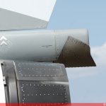 Rafale Solo Display Team French Air and Space Force.