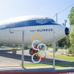 Boeing 727-200 “Mount Olympus” Среднемагистральный пассажирский самолет.