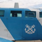 Reims F406 Caravan II Hellenic Coast Guard © Konstantinos Panitsidis