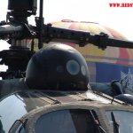 Ка-52 "Аллигатор" Боевой разведывательно-ударный вертолёт, МАКС-2007 © Konstantinos Panitsidis