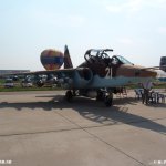 Su-25UBM Frogfoot Εγγύς υποστήριξης.