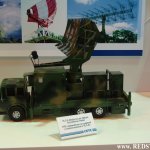 РЛС наблюдения на средней и низкой высоте «YLC-6» © Konstantinos Panitsidis
