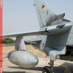 Tornado ECR, Π.Α. Γερμανίας – Εορτή Πολεμικής Αεροπορίας 2008, ΑΒ Τανάγρα.