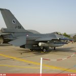 F-16AB Εκσυγχρονισμένη έκδοση σε επίπεδο MLU, Βασιλική Πολεμική Αεροπορία της Ολλανδίας.